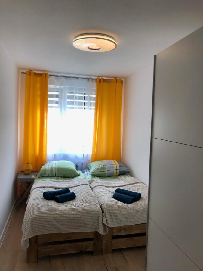 Apartamento Na Kamiennej Kołobrzeg Exterior foto