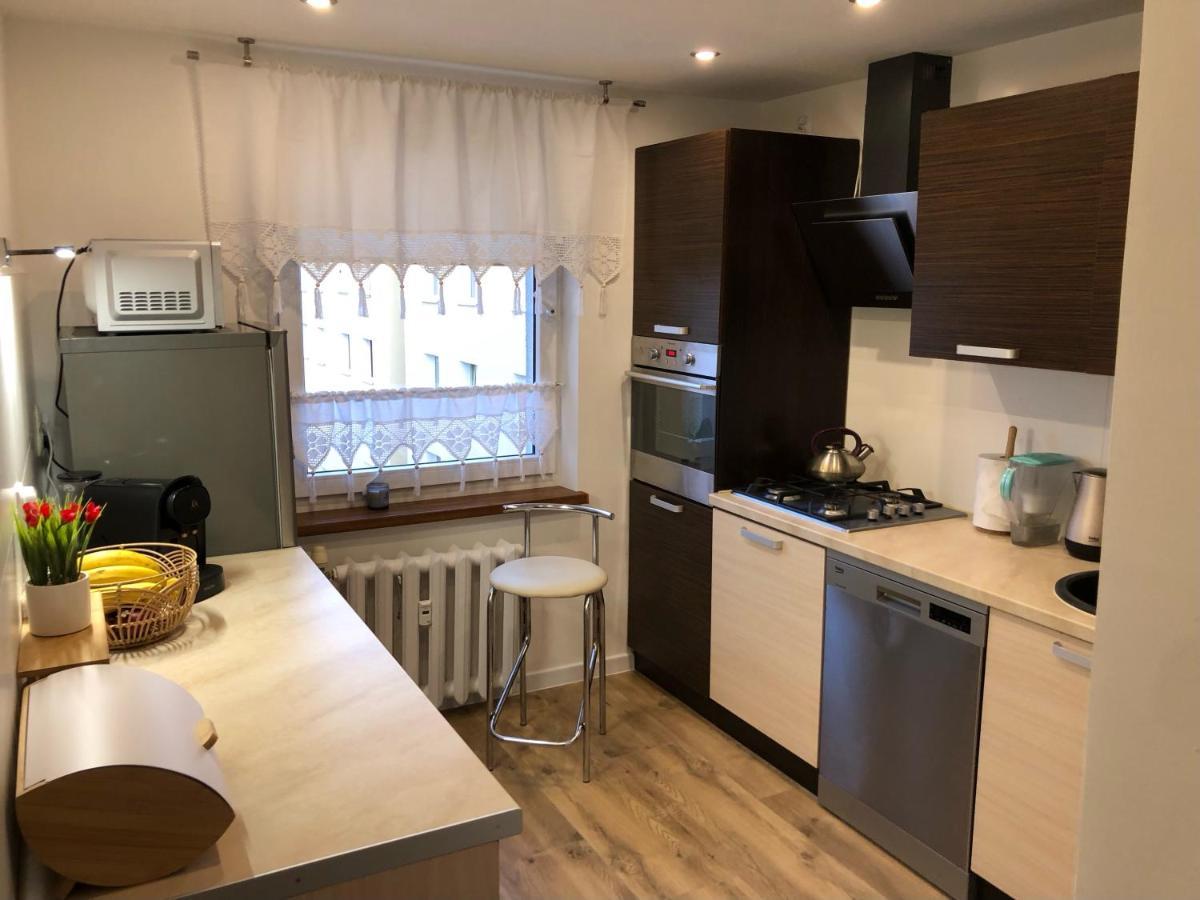 Apartamento Na Kamiennej Kołobrzeg Exterior foto