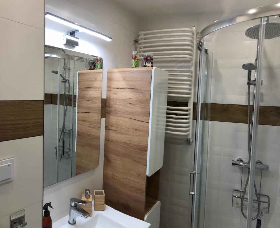 Apartamento Na Kamiennej Kołobrzeg Exterior foto